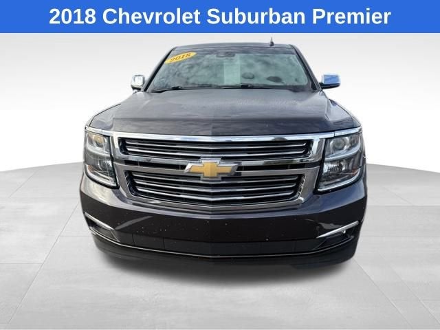 2018 Chevrolet Suburban Premier