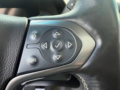 2018 Chevrolet Suburban Premier