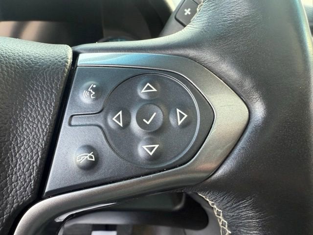 2018 Chevrolet Suburban Premier