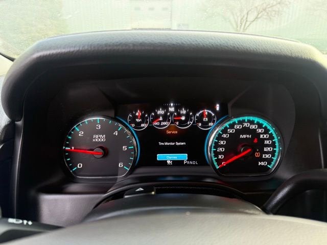 2018 Chevrolet Suburban Premier