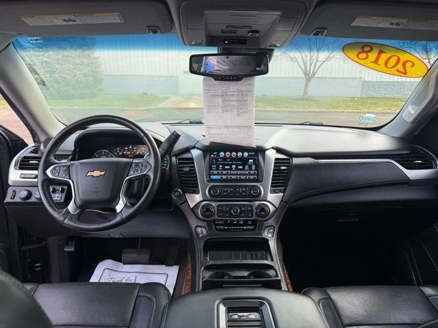 2018 Chevrolet Suburban Premier