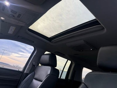 2018 Chevrolet Suburban Premier