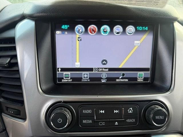 2018 Chevrolet Suburban Premier