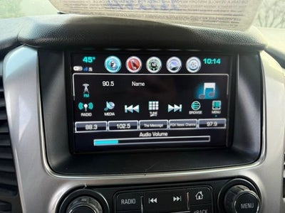 2018 Chevrolet Suburban Premier