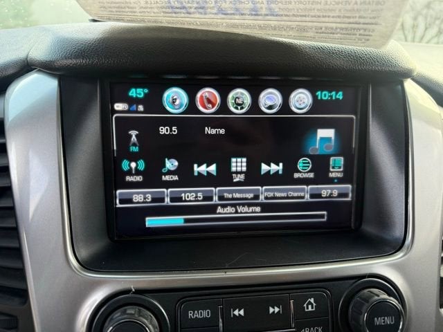 2018 Chevrolet Suburban Premier