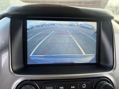 2018 Chevrolet Suburban Premier