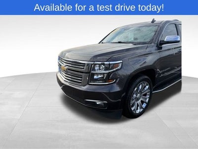 2018 Chevrolet Suburban Premier