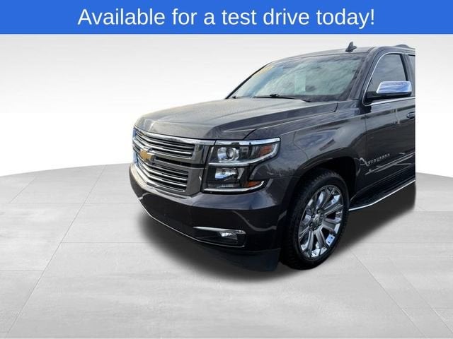 2018 Chevrolet Suburban Premier