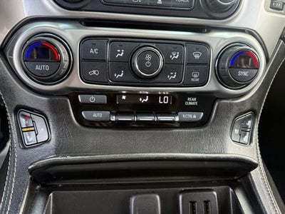 2018 Chevrolet Suburban Premier