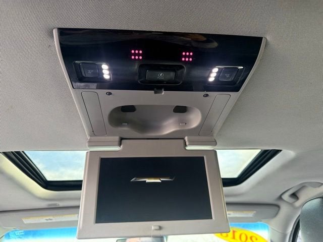 2018 Chevrolet Suburban Premier