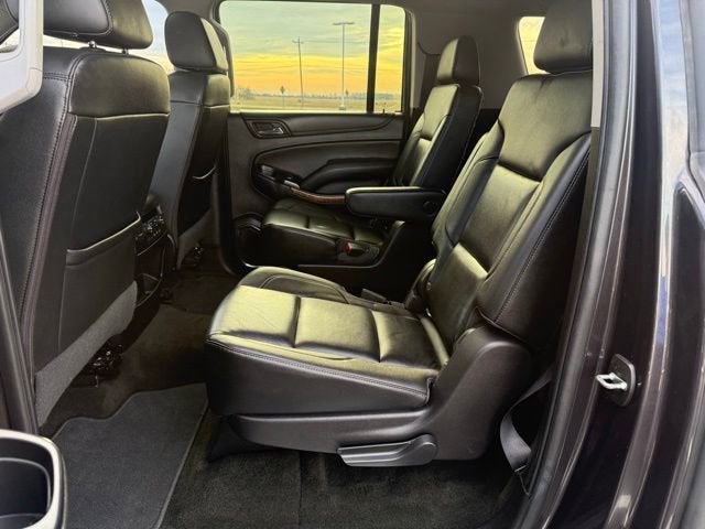 2018 Chevrolet Suburban Premier
