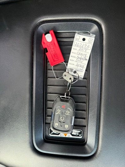 2018 Chevrolet Suburban Premier