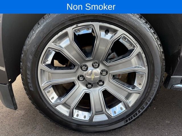 2018 Chevrolet Suburban Premier