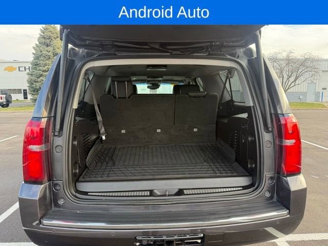 2018 Chevrolet Suburban Premier