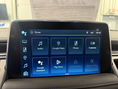 2024 Chevrolet Tahoe Z71