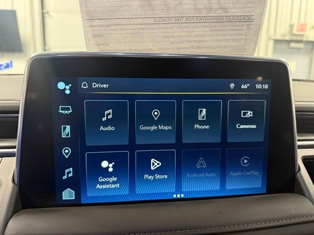 2024 Chevrolet Tahoe Z71