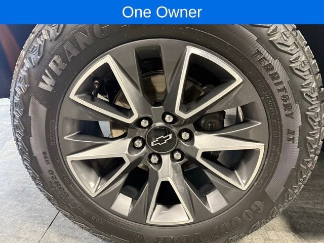 2024 Chevrolet Tahoe Z71