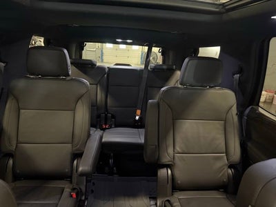 2024 Chevrolet Tahoe Z71