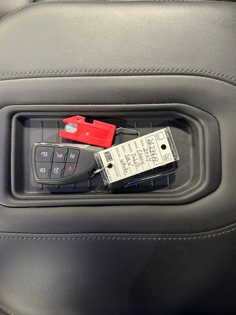 2024 Chevrolet Tahoe Z71