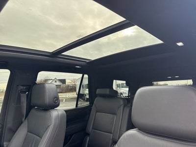 2022 Chevrolet Tahoe Z71