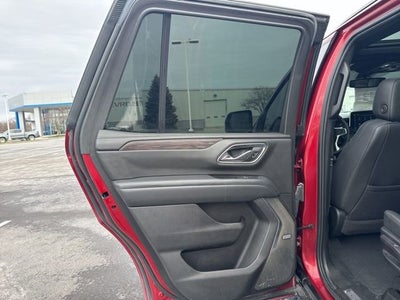 2022 Chevrolet Tahoe Z71