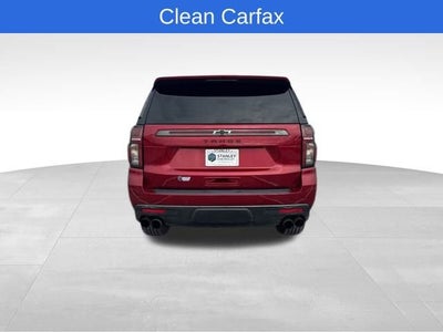 2022 Chevrolet Tahoe Z71