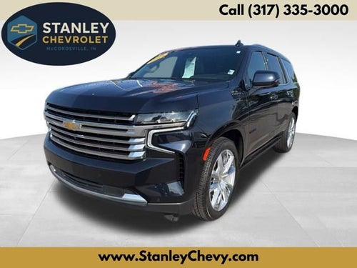2024 Chevrolet Tahoe High Country
