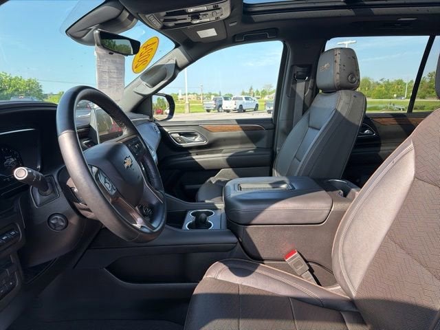 2024 Chevrolet Tahoe High Country