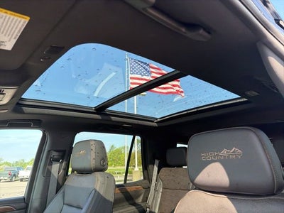 2024 Chevrolet Tahoe High Country