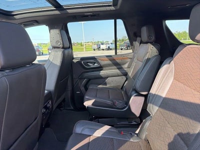 2024 Chevrolet Tahoe High Country