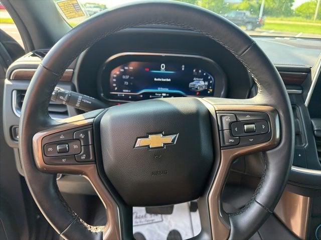 2024 Chevrolet Tahoe High Country