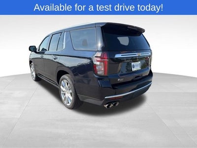 2024 Chevrolet Tahoe High Country