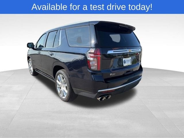 2024 Chevrolet Tahoe High Country
