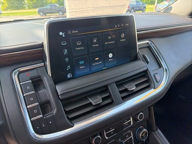 2024 Chevrolet Tahoe High Country