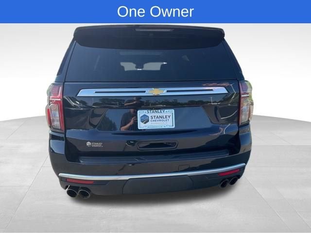 2024 Chevrolet Tahoe High Country
