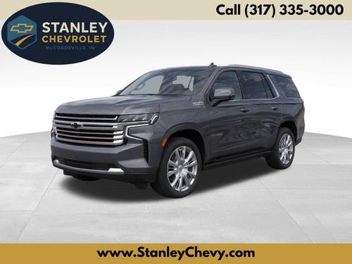 2021 Chevrolet Tahoe High Country