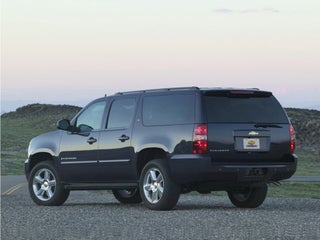 2010 Chevrolet Suburban LTZ