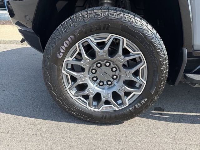2025 GMC HUMMER EV Pickup 3X