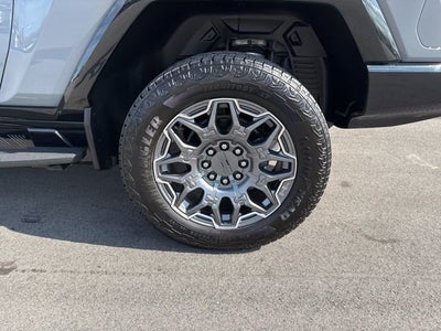 2025 GMC HUMMER EV Pickup 3X