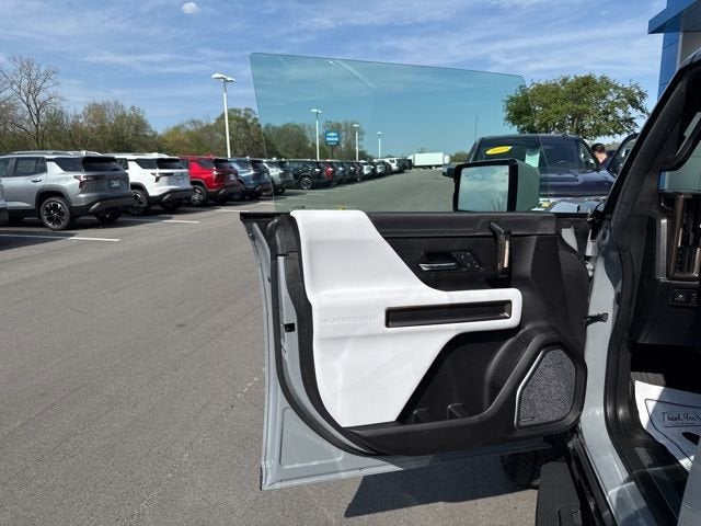 2025 GMC HUMMER EV Pickup 3X