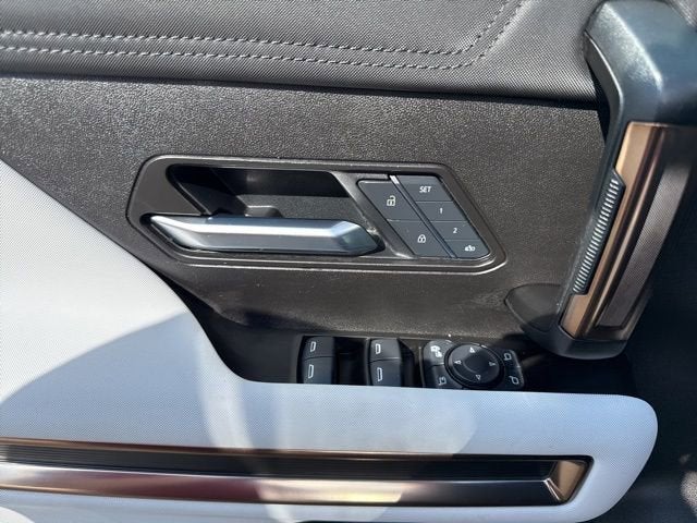 2025 GMC HUMMER EV Pickup 3X