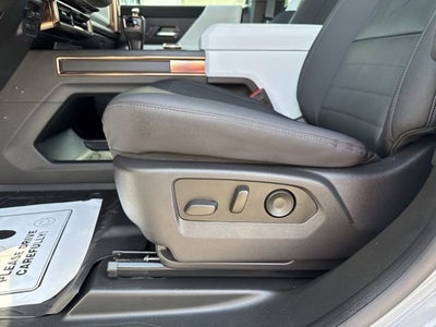 2025 GMC HUMMER EV Pickup 3X
