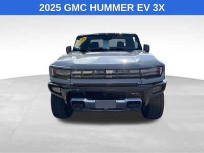 2025 GMC HUMMER EV Pickup 3X