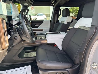 2025 GMC HUMMER EV Pickup 3X