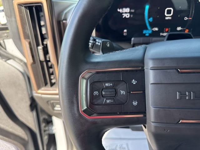 2025 GMC HUMMER EV Pickup 3X