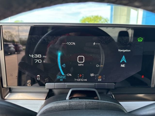 2025 GMC HUMMER EV Pickup 3X