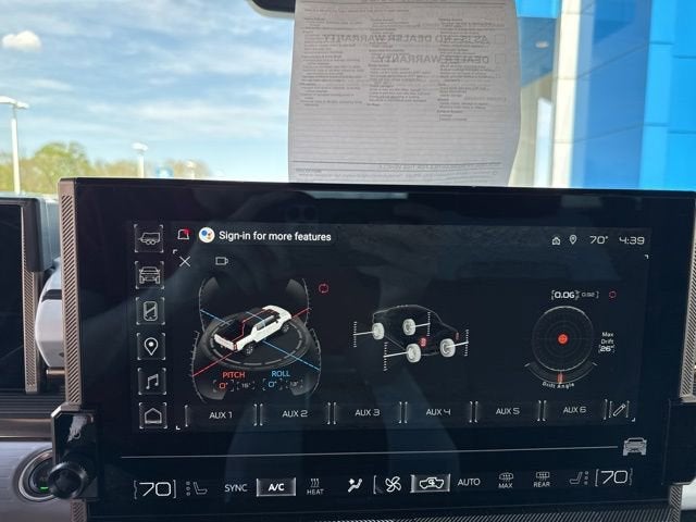 2025 GMC HUMMER EV Pickup 3X