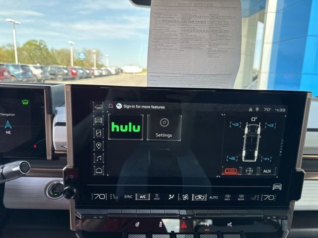 2025 GMC HUMMER EV Pickup 3X