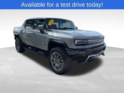 2025 GMC HUMMER EV Pickup 3X