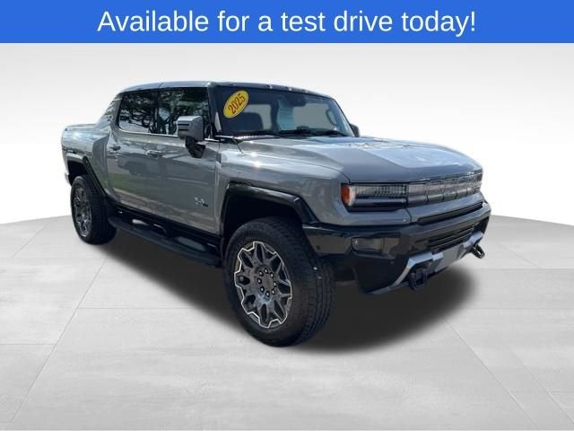 2025 GMC HUMMER EV Pickup 3X